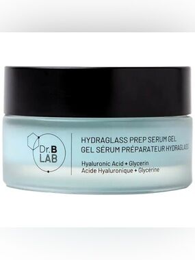 Dr. Brant dr. b lab
HYDRAGLASS PREP SERUM GEL